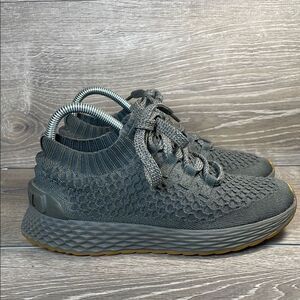NOBULL | Shoes | Nobullall Day Knit Green Slate Womens Sz 75  display picture 1